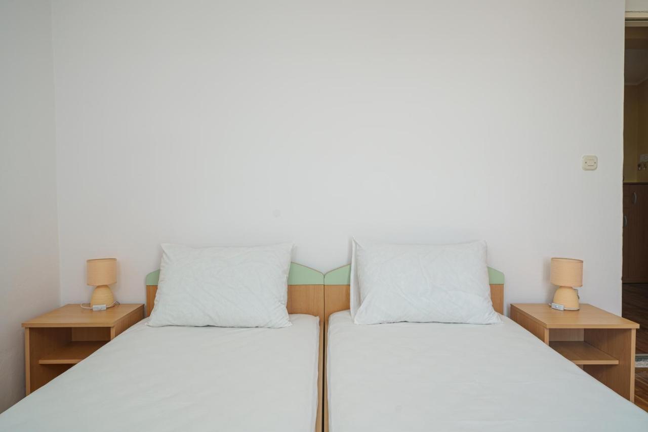 Apartman Jasmina Водице Экстерьер фото