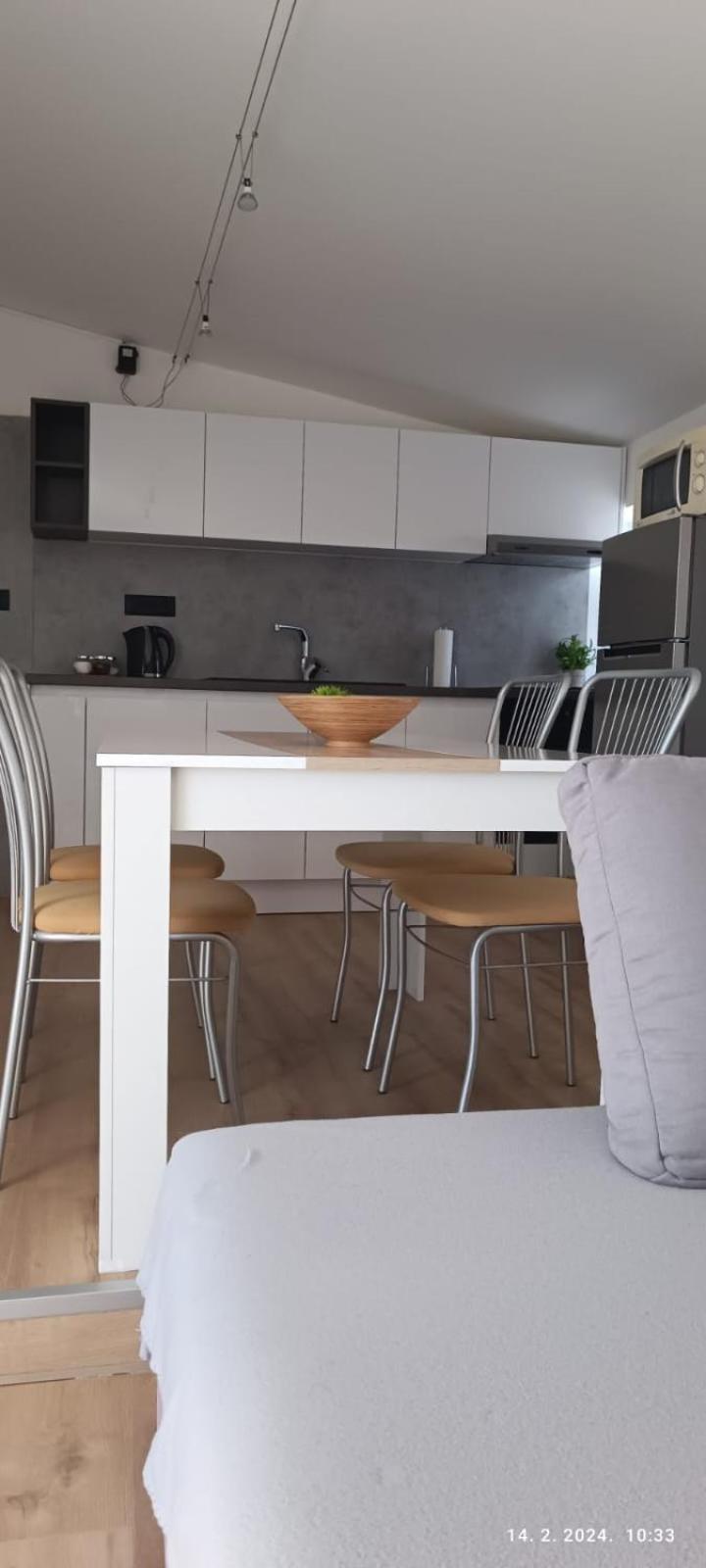 Apartman Jasmina Водице Экстерьер фото