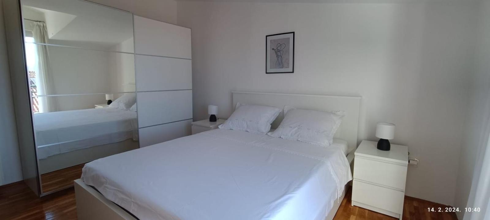 Apartman Jasmina Водице Экстерьер фото