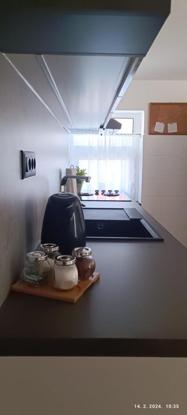 Apartman Jasmina Водице Экстерьер фото