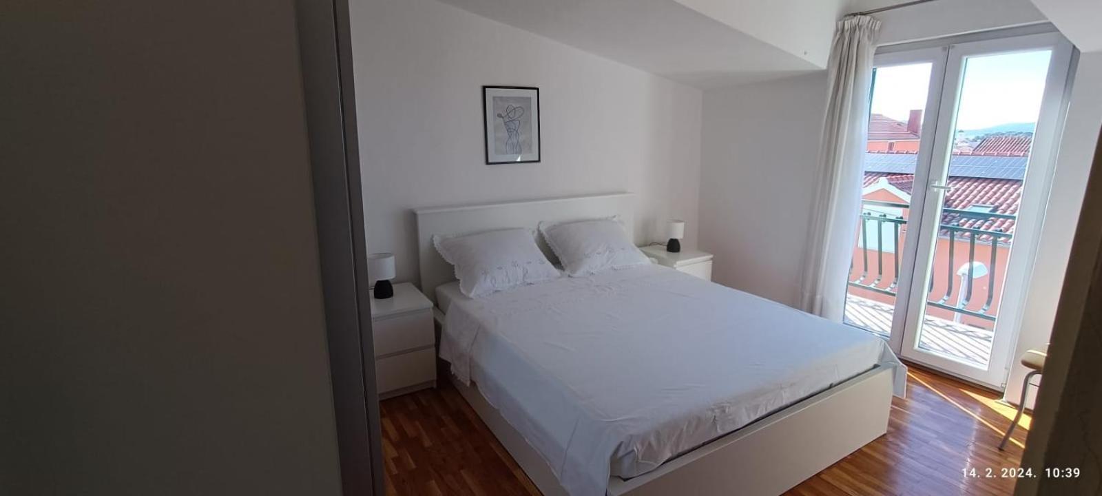Apartman Jasmina Водице Экстерьер фото